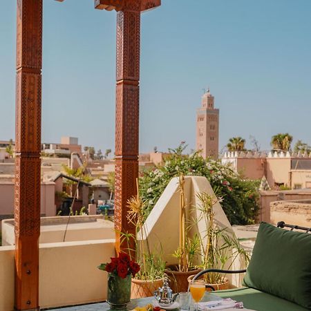 Riad Senja Μαρακές Εξωτερικό φωτογραφία