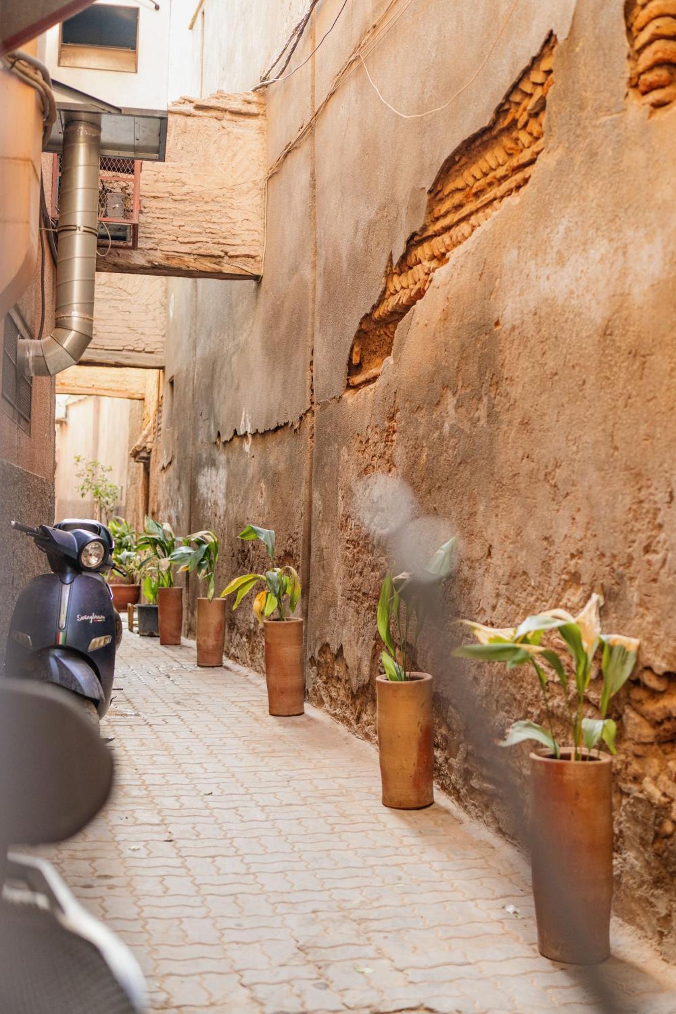 Riad Senja Μαρακές Εξωτερικό φωτογραφία