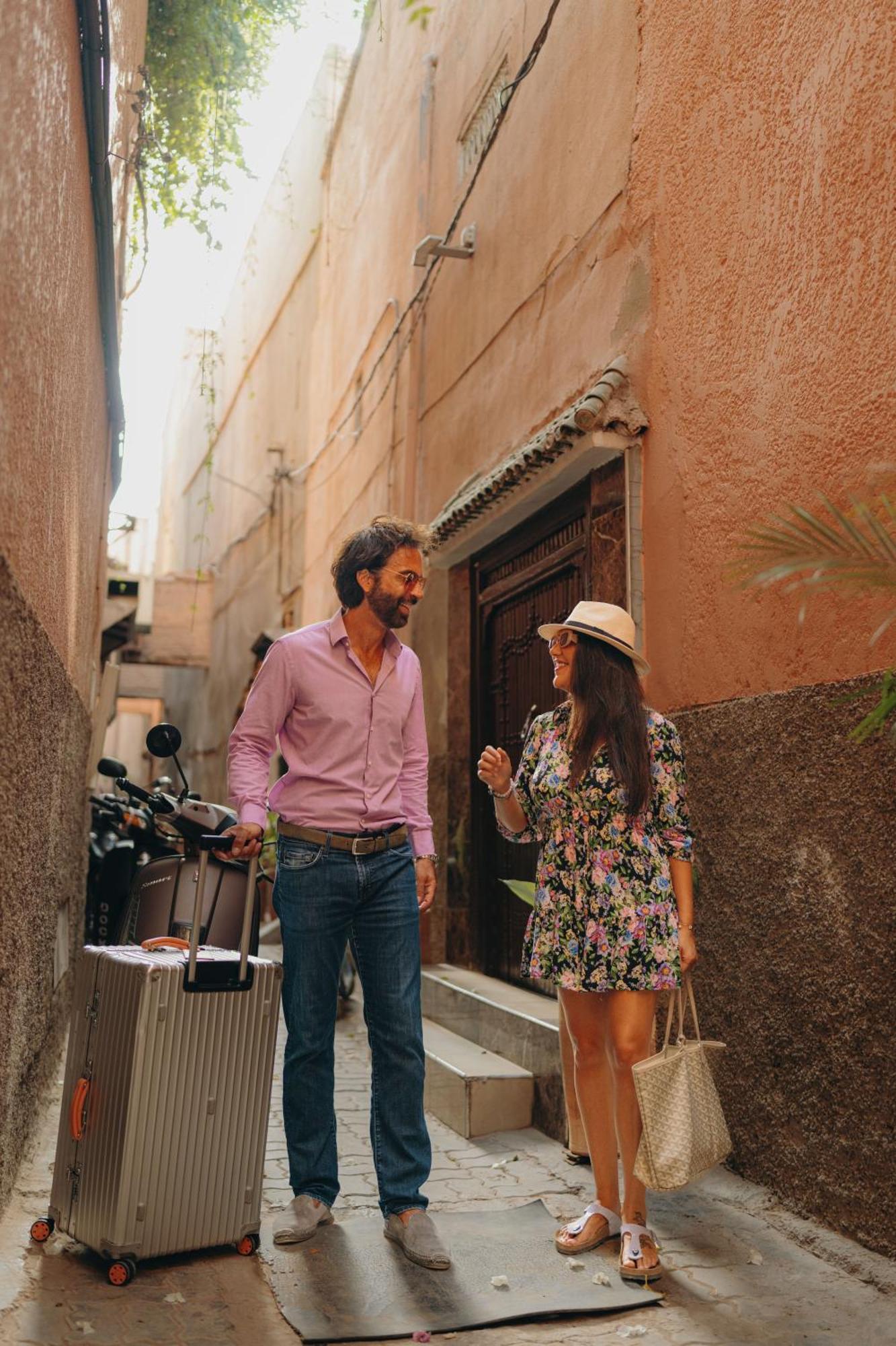 Riad Senja Μαρακές Εξωτερικό φωτογραφία