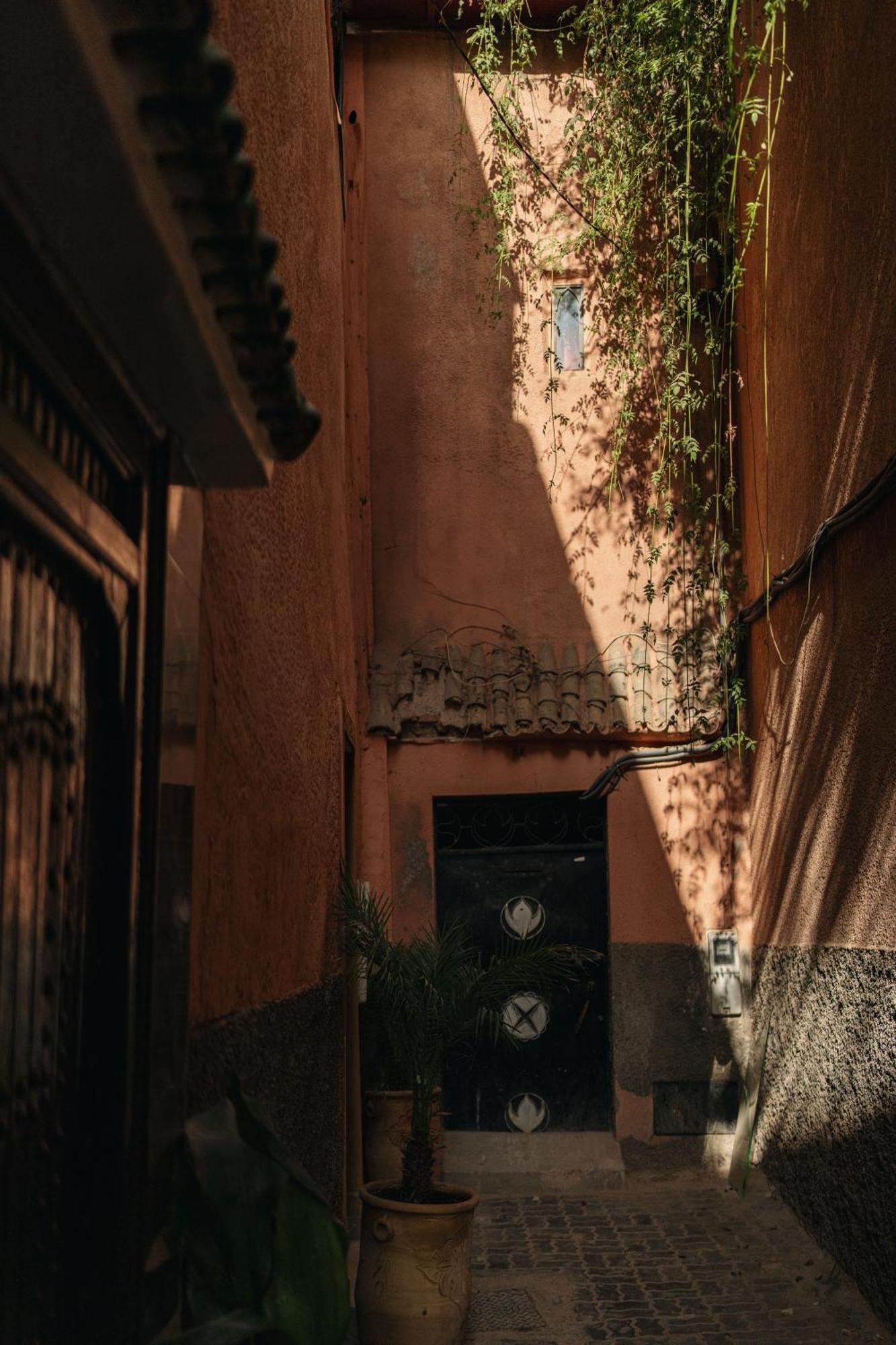 Riad Senja Μαρακές Εξωτερικό φωτογραφία