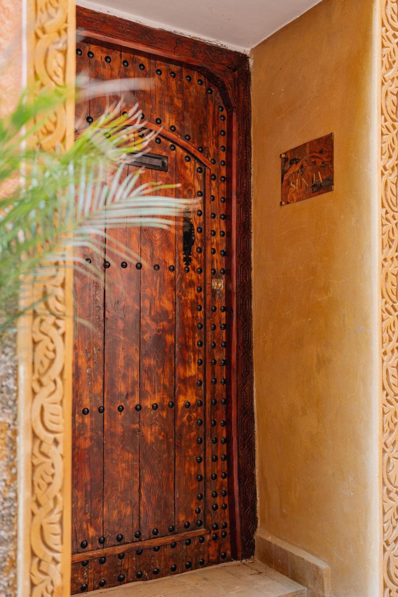 Riad Senja Μαρακές Εξωτερικό φωτογραφία