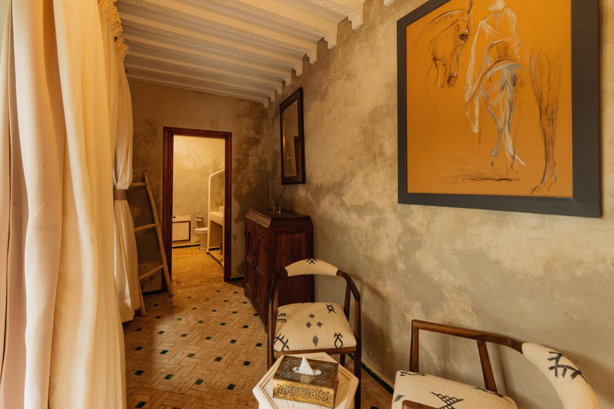 Riad Senja Μαρακές Εξωτερικό φωτογραφία