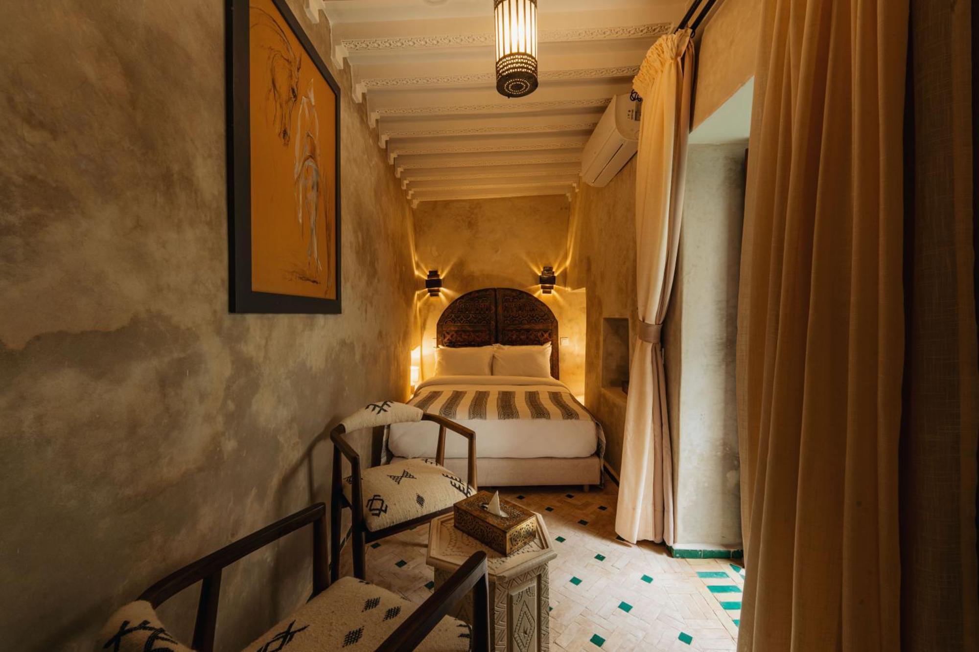 Riad Senja Μαρακές Εξωτερικό φωτογραφία