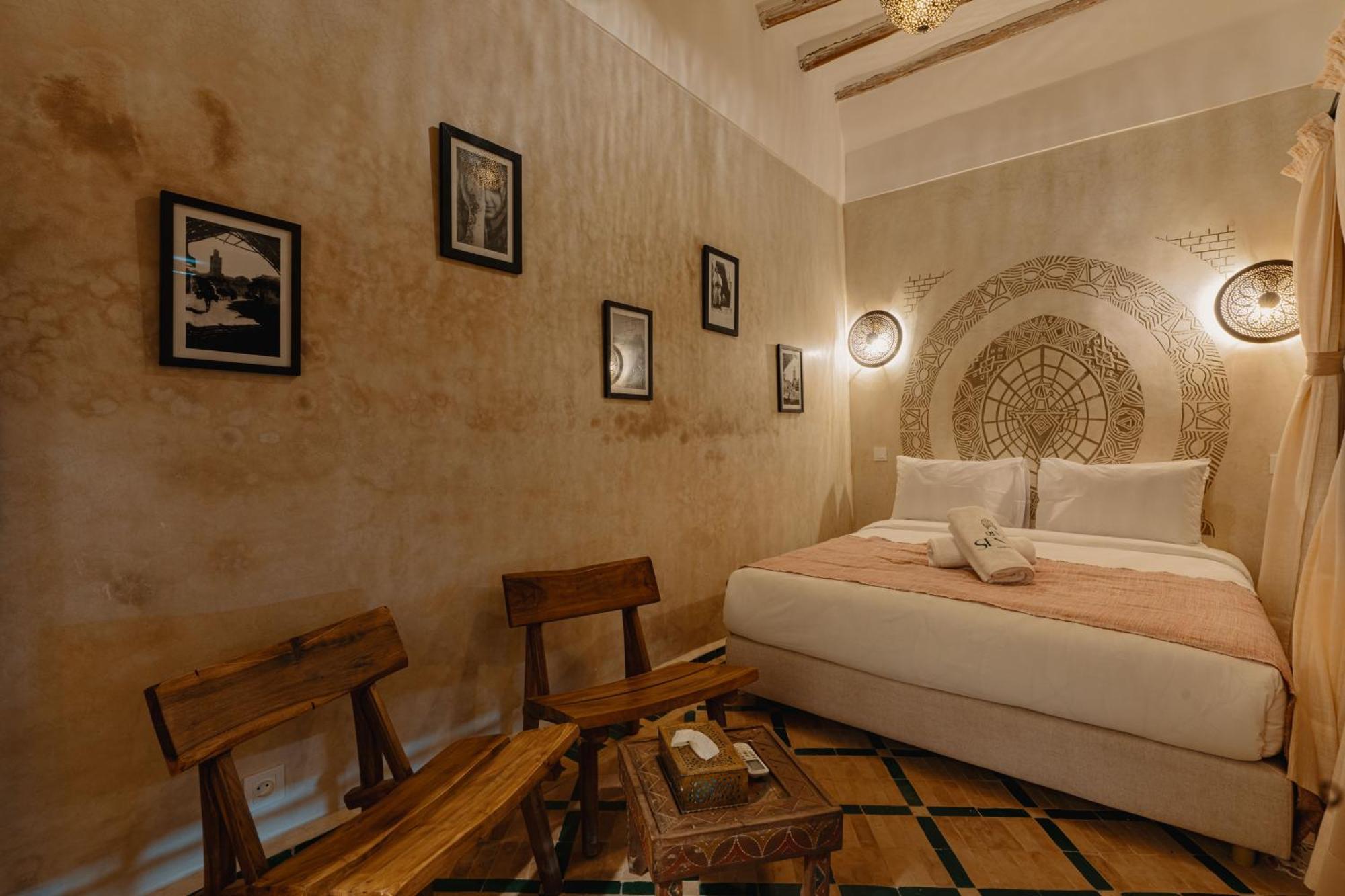 Riad Senja Μαρακές Εξωτερικό φωτογραφία