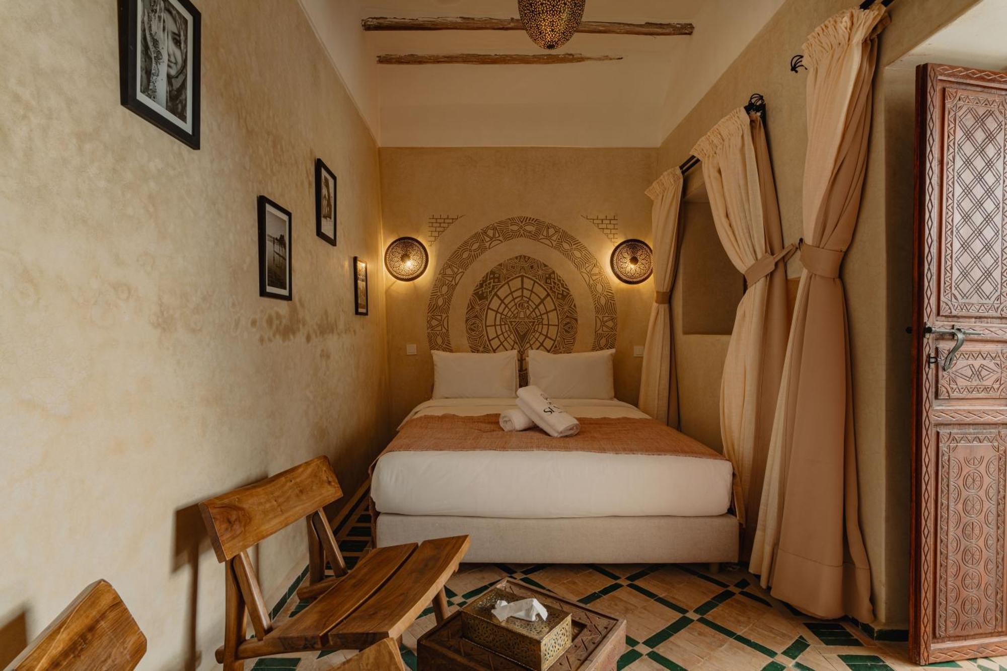 Riad Senja Μαρακές Εξωτερικό φωτογραφία
