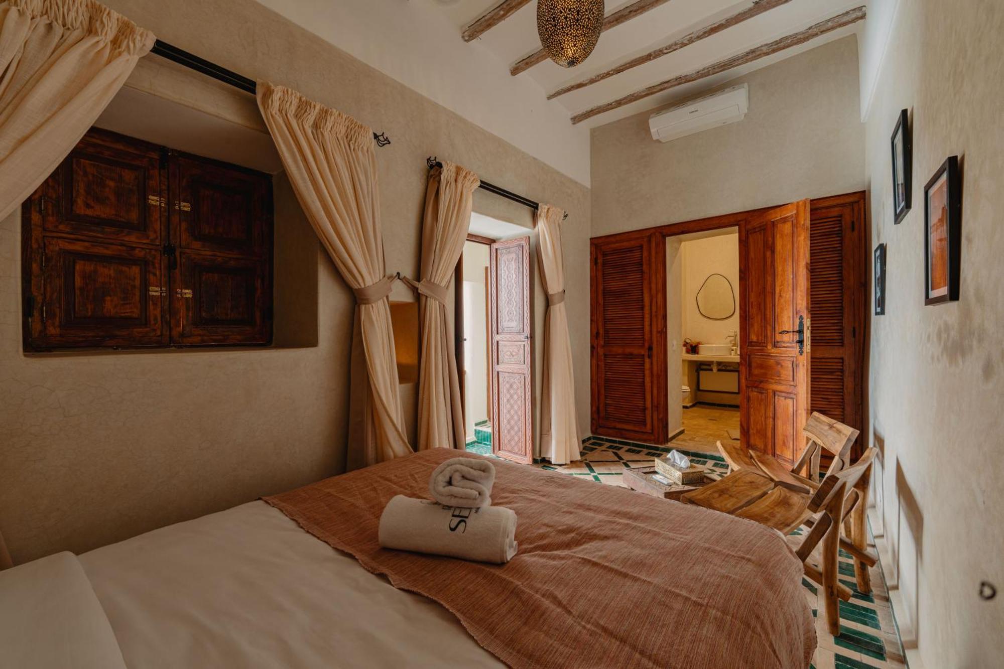 Riad Senja Μαρακές Εξωτερικό φωτογραφία