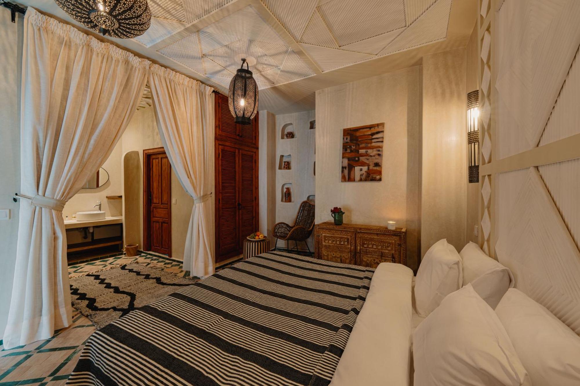 Riad Senja Μαρακές Εξωτερικό φωτογραφία
