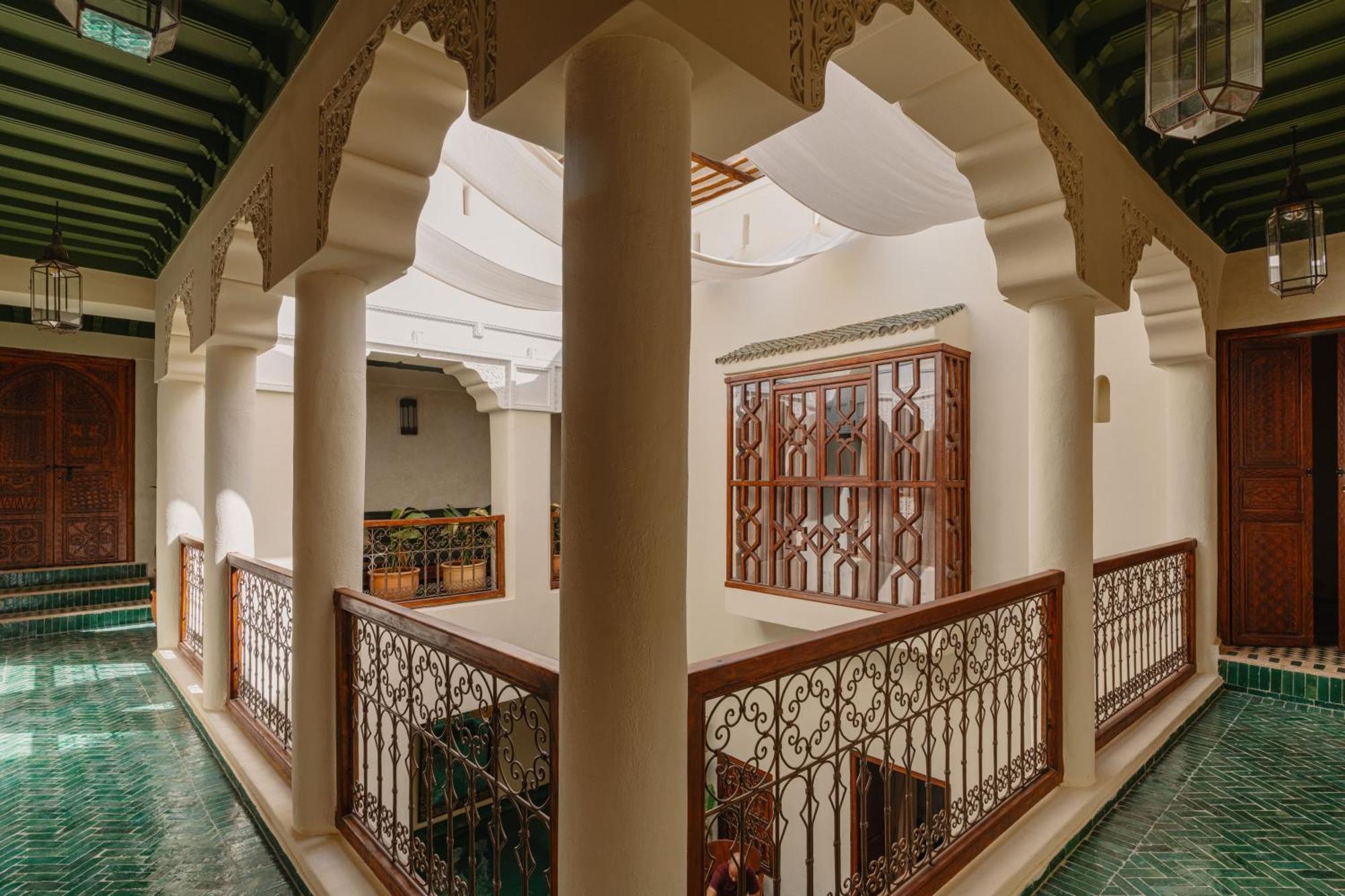 Riad Senja Μαρακές Εξωτερικό φωτογραφία