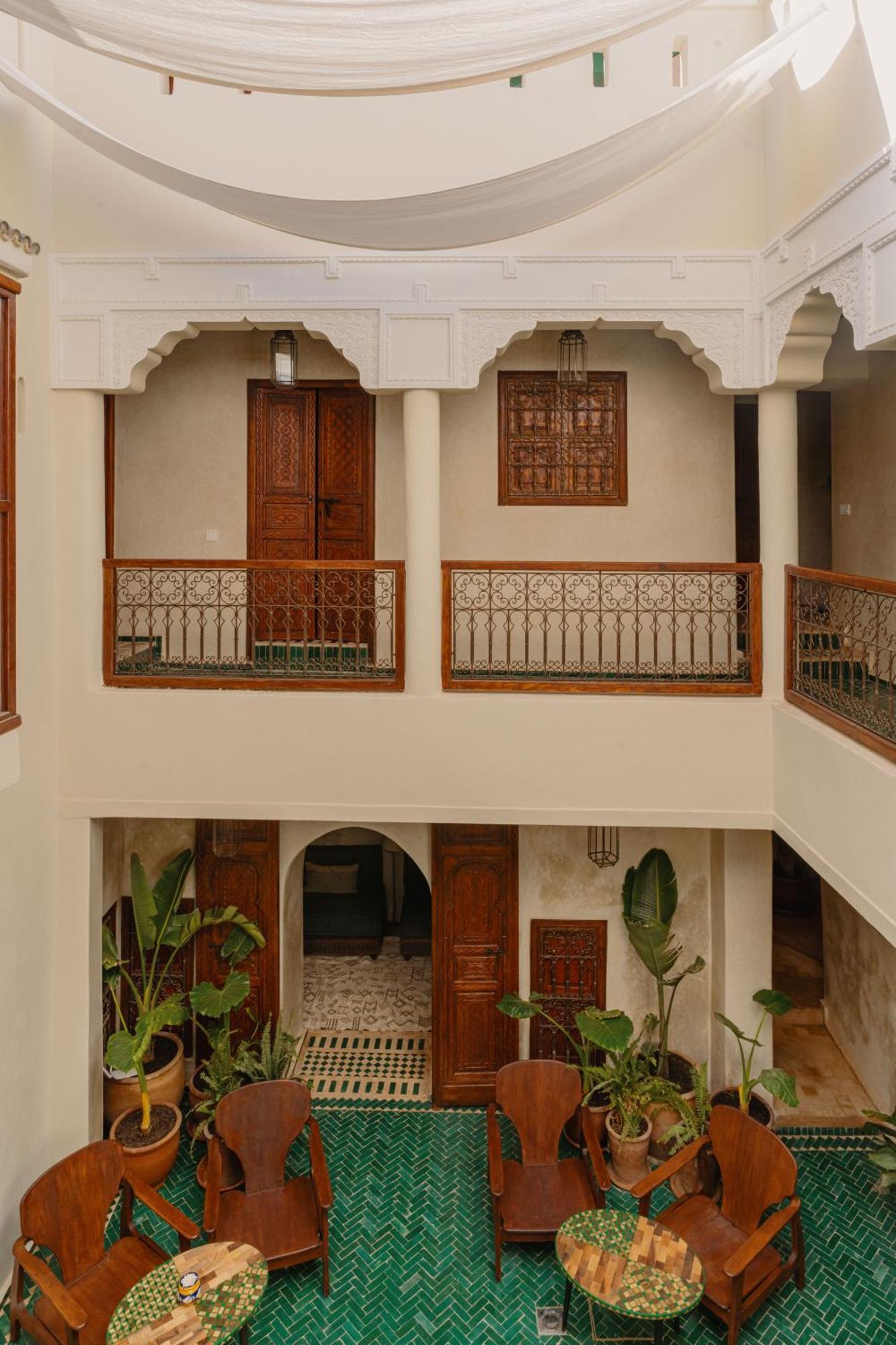 Riad Senja Μαρακές Εξωτερικό φωτογραφία
