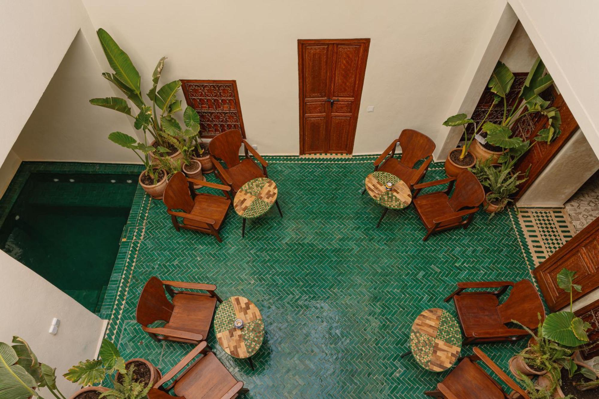 Riad Senja Μαρακές Εξωτερικό φωτογραφία