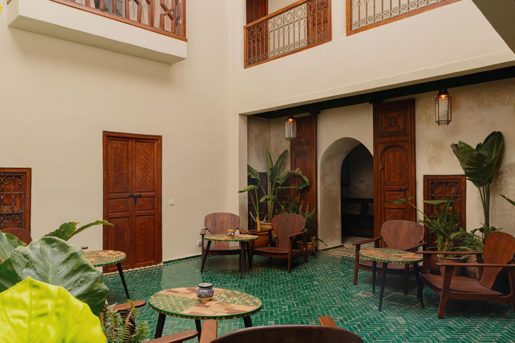 Riad Senja Μαρακές Εξωτερικό φωτογραφία