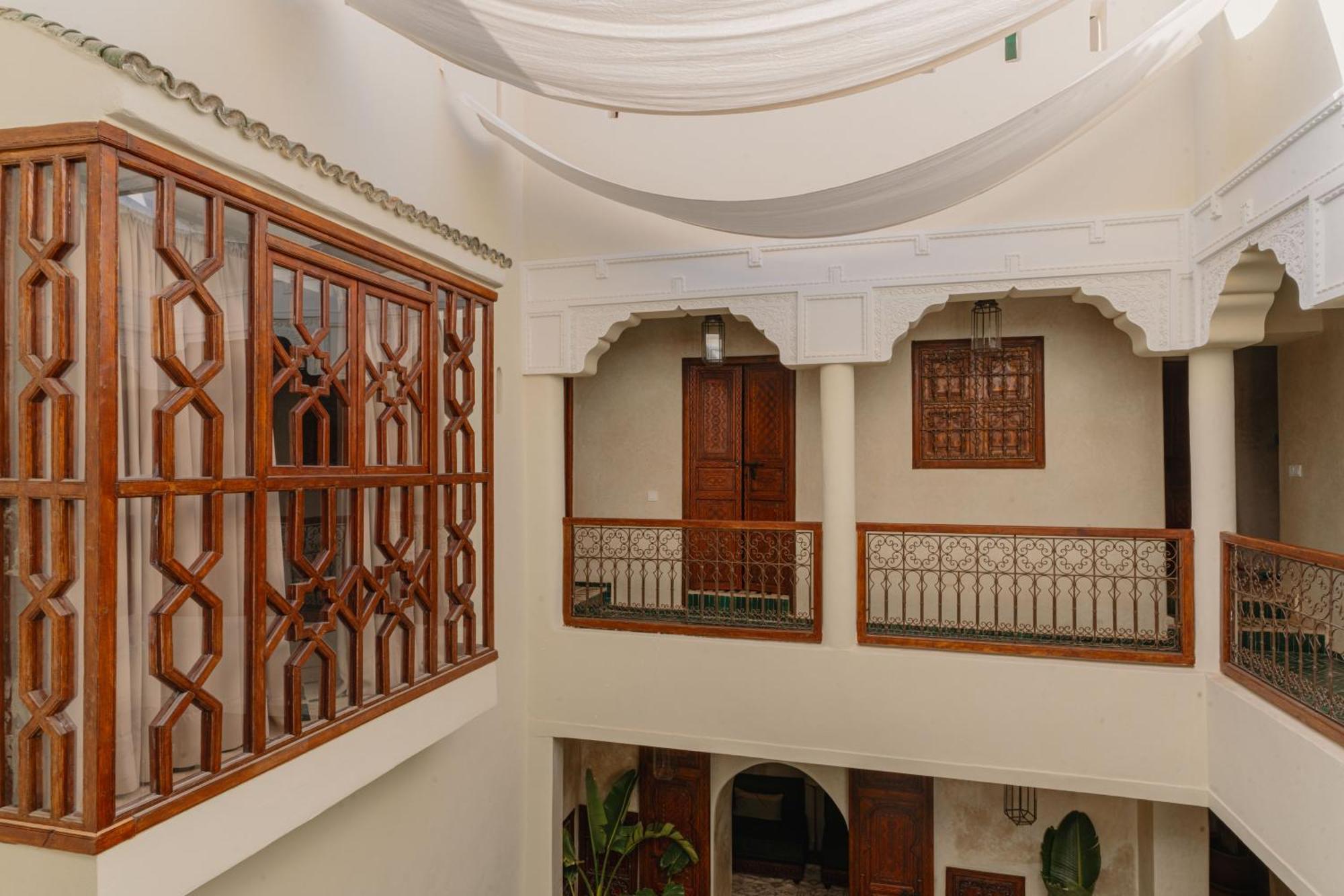 Riad Senja Μαρακές Εξωτερικό φωτογραφία