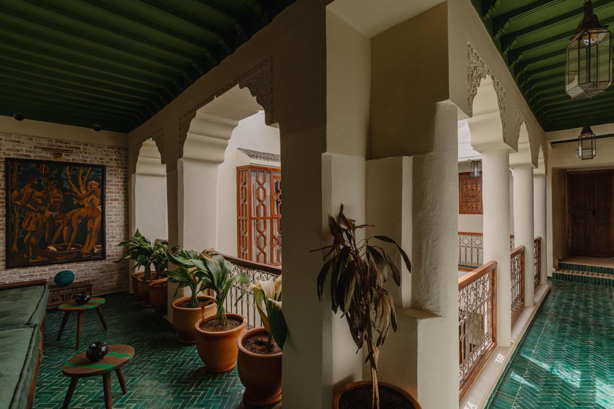 Riad Senja Μαρακές Εξωτερικό φωτογραφία