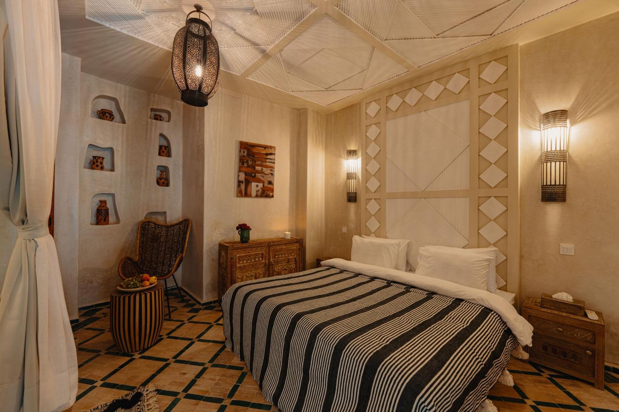 Riad Senja Μαρακές Εξωτερικό φωτογραφία