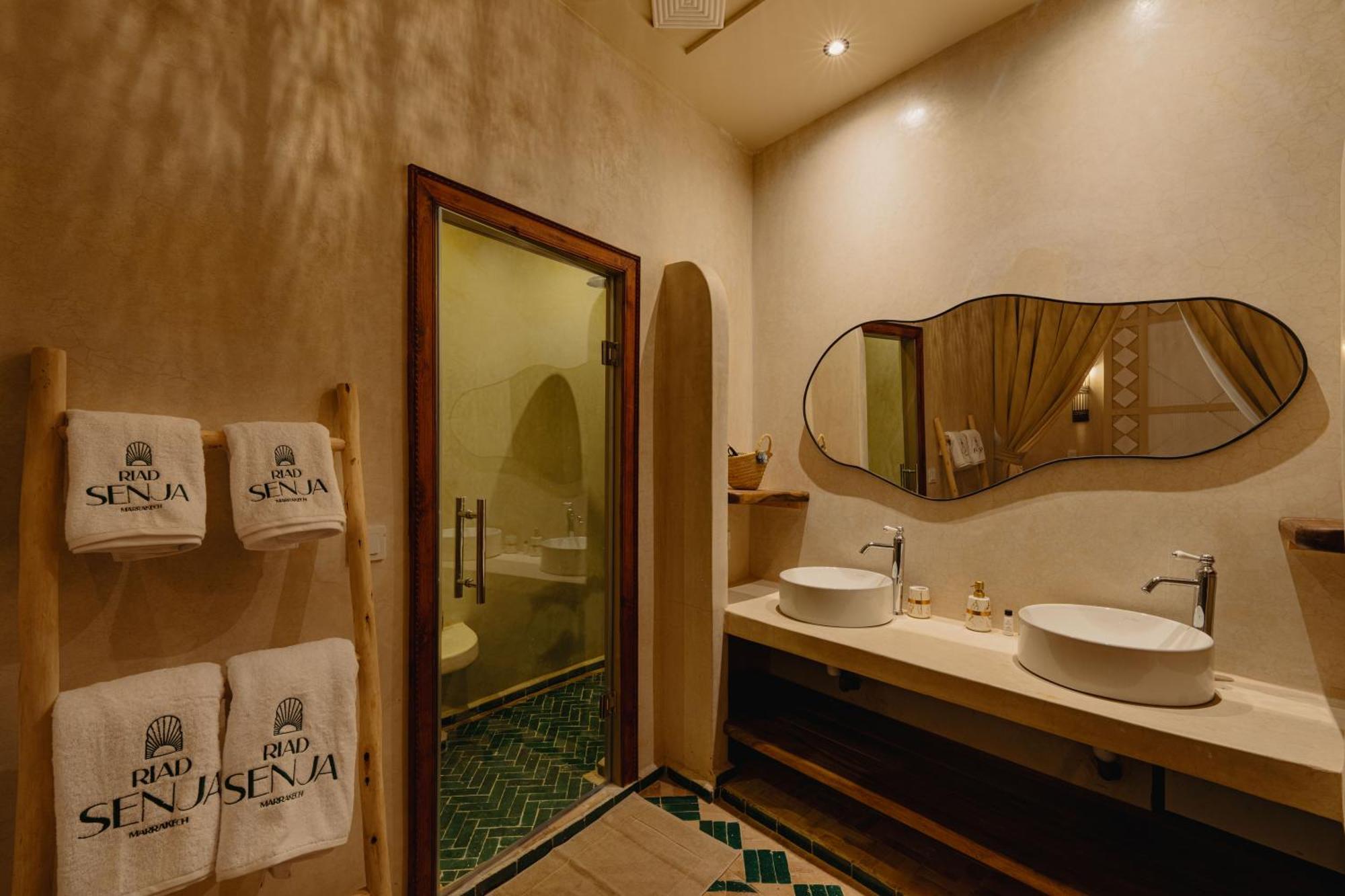Riad Senja Μαρακές Εξωτερικό φωτογραφία