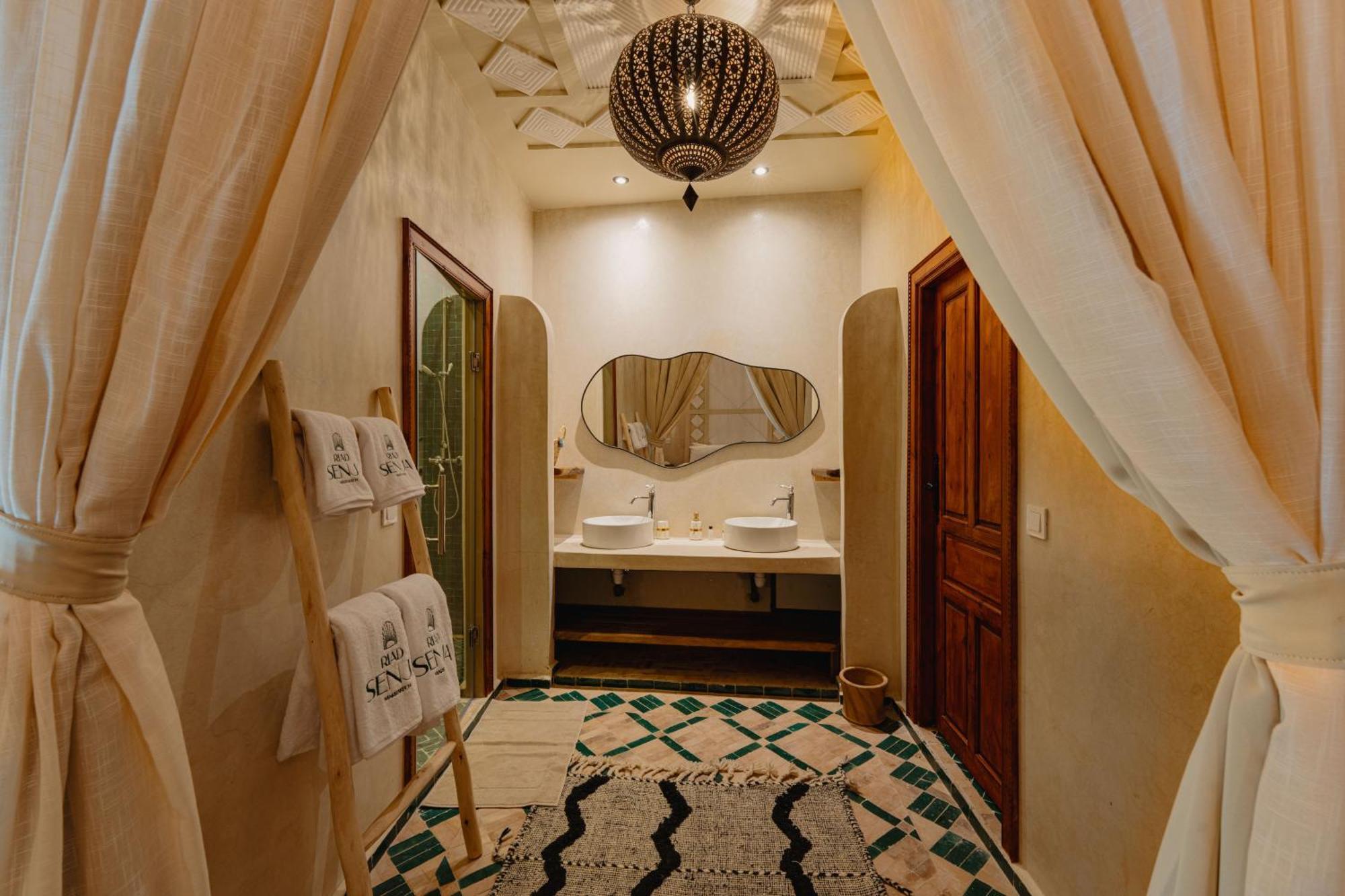 Riad Senja Μαρακές Εξωτερικό φωτογραφία