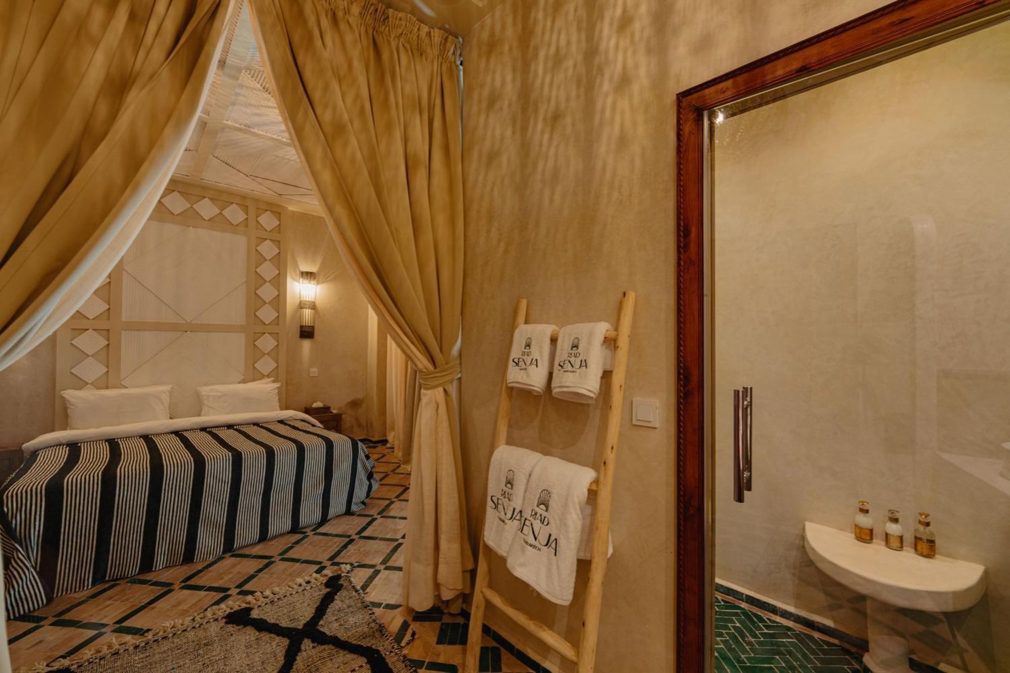 Riad Senja Μαρακές Εξωτερικό φωτογραφία